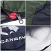 CANWAY Sac de Couchage Portable Sac Couchage Adulte pour Camping 2-3 Saisons en Matériau Imperméable 1.9kg