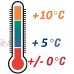 EXPLORER Sac de Couchage 2 Personnes également utilisable comme 2 Sacs de Couchage individuels 220x 150-75cm Adapté à des températures allant jusqu'à + -0°C