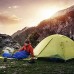 HuangjinyeTY Sac de Couchage de Camping Sac de Couchage Chaud ultraléger pour la randonnée en Plein air