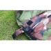 SODIALR Sac de couchage en coton de haute qualite 15 Degres Celsius ~ 5 Degres Celsius style enveloppe armee ou sacs de couchage militaires ou de camouflage