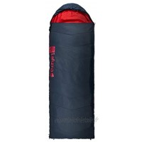 Lafuma Active 10° XL Sac de Couchage Adulte avec Sac de Compression Synthétique Déperlant Équipement Camping et Trekking Température de confort 12°C