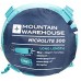 Mountain Warehouse Sac de Couchage Microlite 500 Confortable pour Adulte 14 x 35 cm