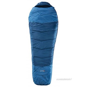 Wechsel Tents Dreamcatcher Sac de Couchage pour le Camping Randonnée et de Trek ultra confortable 0° Large Bleu