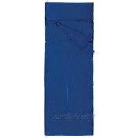 Ferrino Pro Liner Sq Drap de Sac de Couchage Bleu XL