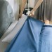 ZYZYZY Doux Doublure du Sac De Couchage Ultra-léger Tic-tac De Sac De Couchage Été Drap Sac Couchage avec Pillow Case Idéal pour Les Hôtels Tours Camping
