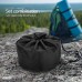 SH-RuiDu Ustensile de cuisine 8 en 1 portable pour voyage camping randonnée cuisine pique-nique
