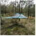 ZHMYENGMING Hamac Simple Personne Randonnée Tente d'arbre de Voyage en Plein air Camping Tree Hammock Lit Ultralight Multi-Fonctionnel Trois Arbres Suspendus