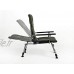 Carp Chaise de pêche avec table F5R + ST5 Chaise de luxe Table de pêche à la carpe Table pliante pour pêcheur avec hauteur supplémentaire