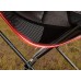 Chaise de Camping à l'extérieur Chaise de Camping Pliante Chaise Pliante de Plage extérieure à Dossier Haut Chaise de pêche Portable pour Le Camping Repos en Plein air Pêche Terrain adaptat