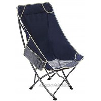 Chaise de Camping Chaise de Camping Pliante extérieure Portable Chaise de pêche Chaises Pliantes ultralégères d'extérieur pour Camping sur Herbe Plage de Sable Balcon Pêche