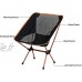 Chaise de Camping Chaise de pêche Portable extérieure Ultra-légère chaises Pliantes ultralégères Chaise de Camping Pliante pour Le Camping la randonnée la randonnée