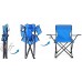 Chaise de Camping Chaise Pliante de Plage en Plein air Chaise de Camping Pliante Portable Chaise de pêche Portable Applicable à Tous Les terrains pour Les Loisirs à la Plage Camping