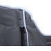 Chaise de Camping Jace Arona XXL 10T Chaise Pliante jusqu'à 130 kg avec Porte-gobelet et Poche latérale