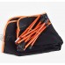 Fauteuil pliant compact avec sac de transport très léger supporte 100kg hauteur réglable pour pique-nique pêche camping randonnée voyage ou sport