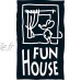 Fun House 712889 PYJAMASQUES Chaise Fauteuil de Plage pliable pour enfant