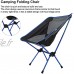 Gatuxe Chaise Pliante de Camping Chaise Pliante Pliante légère pour Les randonneurs pour Les randonneurs pour Les Assistants arrière