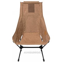 Helinox Chaise de Camping Mixte Adulte One Home Cappuccino 55 x 65 x 85 cm