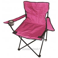 Spetebo Camping Chaise Pliante en 5 Couleurs Chaise de Camping Chaise de pêche avec Porte-gobelet