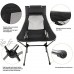 WBYY Chaise De Camping Pliable Ultra Légère Chaise De Plage Pliable Chaise De Jardin Portable pour Pique-Nique Randonnée Plage 150 Kg