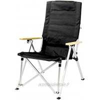 WOERD Chaise de Camping Chaise de Plage Pliante Portable Léger Pliable Camping Chaise pour Backpacking Randonnée Pique-Nique Pêche Plage Jardin Max Charge 120 Kg