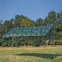 Bâche de tente multifonction pratique imperméable pare-soleil pour barbecue maison pour l'extérieur