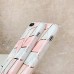 Oihxse Compatible pour Huawei Nova 5 Nova 5 Pro Coque Marbre Motif Stitching Crystal Ultra-Mince Protection Housse en Silicone TPU Souple Flexible Bumper Anti Choc Etui Case Rose marbre