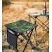 Hodeacc Petit tabouret pliable portable pour camping pêche pique-nique voyage et randonnée