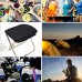 Jinyi Tabouret Portable Tabouret Pliant de pêche léger Confortable pour pêche en Plein air Dessiner et Peindre Le Camping en Plein air