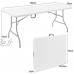 Arebos Table pliable de camping | 180 cm
