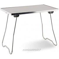 DXIN Table de camping table pliante d'extérieur table de camping table de pique-nique table de pique-nique table d'extérieur table de camping pliable portable