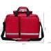 JTYX Trousses de Premiers Secours Vide Urgence Responder Trauma Bag Portable Sac à bandoulière Multifonction Grande capacité Outdoor Kit de Survie d'urgence pour la Maison à l'extérieur