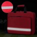 RUIXFWA Sac de Trousse de Premiers Secours First Aid Kit Trousse de Premiers Secours pour Les Militaires Le Camping Les randonnées la Survie et l'utilisation de la Voiture Red