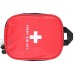 Sac en nylon Mini Pocket Type de First Aid Kit Vider Petit stérile poche étanche pour des blessures d'urgence Accueil Promotion utilisation plus haut de gamme des soins de santé