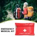 Trousse de premiers secours portable pour la chasse le camping les voyages le sport le sauvetage le traitement médical en plein air