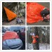 Ninth C Lot de 4 couvertures de secours extra larges en feuille de Mylar thermique pour la randonnée l’extérieur la survie les premiers secours
