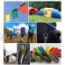 liuer 10PCS Cordes en paracorde Couleur Paracordes Bracelet Paracorde pour Bricolage Fait Main Corde de Survie en Nylon Corde de Survie pour Activités de Camping Activités de Camping