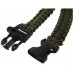 military accessories Bracelet DE Survie Camouflage Corde DE 3M