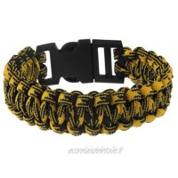 military accessories Bracelet DE Survie Camouflage  Corde DE 3M