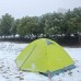Azarxis Tente de Camping 1 2 3 Personnes 3 4 Saisons Tente Dôme 1 2 3 Places Tente Ultra Légère Tente Bivouac pour Randonnée Trekking en Plein Air