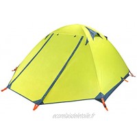 Azarxis Tente de Camping 1 2 3 Personnes 3 4 Saisons Tente Dôme 1 2 3 Places Tente Ultra Légère Tente Bivouac pour Randonnée Trekking en Plein Air