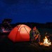 Azarxis Tente de Camping 2 Personnes 3 Saisons Tente Dôme 2 Places Ultra Légère Tente Bivouac UPF 50+ Imperméable pour Randonné Camping Trekking