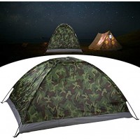 BOLORAMO Tente de Camouflage de Camping Tente pour Deux Personnes Robuste et Durable pour Le Camping pour la randonnée en Plein air