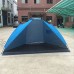 Camidy Camidy Camping Tente 2 Personne Tente Abri Pare- Soleil Plage Dôme Tente pour La Pêche Randonnée Camping Activités de Plein Air