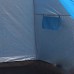 Camidy Camidy Camping Tente 2 Personne Tente Abri Pare- Soleil Plage Dôme Tente pour La Pêche Randonnée Camping Activités de Plein Air