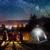Camping Tente 1 Personne Ultra Légère Facile À Installer Tentes Dôme Double Couche Tente 4 Saison Imperméable Ventilée Pour Pique-Nique Randonnée Camping