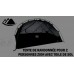 Hyke & Byke Tente de Camping et de Randonnée Zion 1 à 2 Personnes avec Bâche de Sol Incluse – Tente Ultralight Double Porte en Forme de Dôme