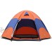 LOPADE Tente de Camping Tente à dôme Tente de Sac à Dos à Vent Double Couche pour la randonnée en Camping en Plein air Classic