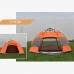 tent de dôme de Camping en Plein air Automatique à Double Couche de hydraulique adaptée à 5-8 Personnes pour Installer et recevoir Rapidement la