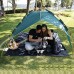 tent de dôme de Camping en Plein air même étanche crème Solaire Coupe-Vent de Plage d'alpinisme Double