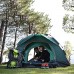 tent de dôme de Camping en Plein air même étanche crème Solaire Coupe-Vent de Plage d'alpinisme Double